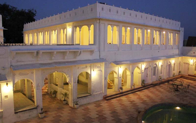 Dera Khairwa - The Fort Palace, Pali 2